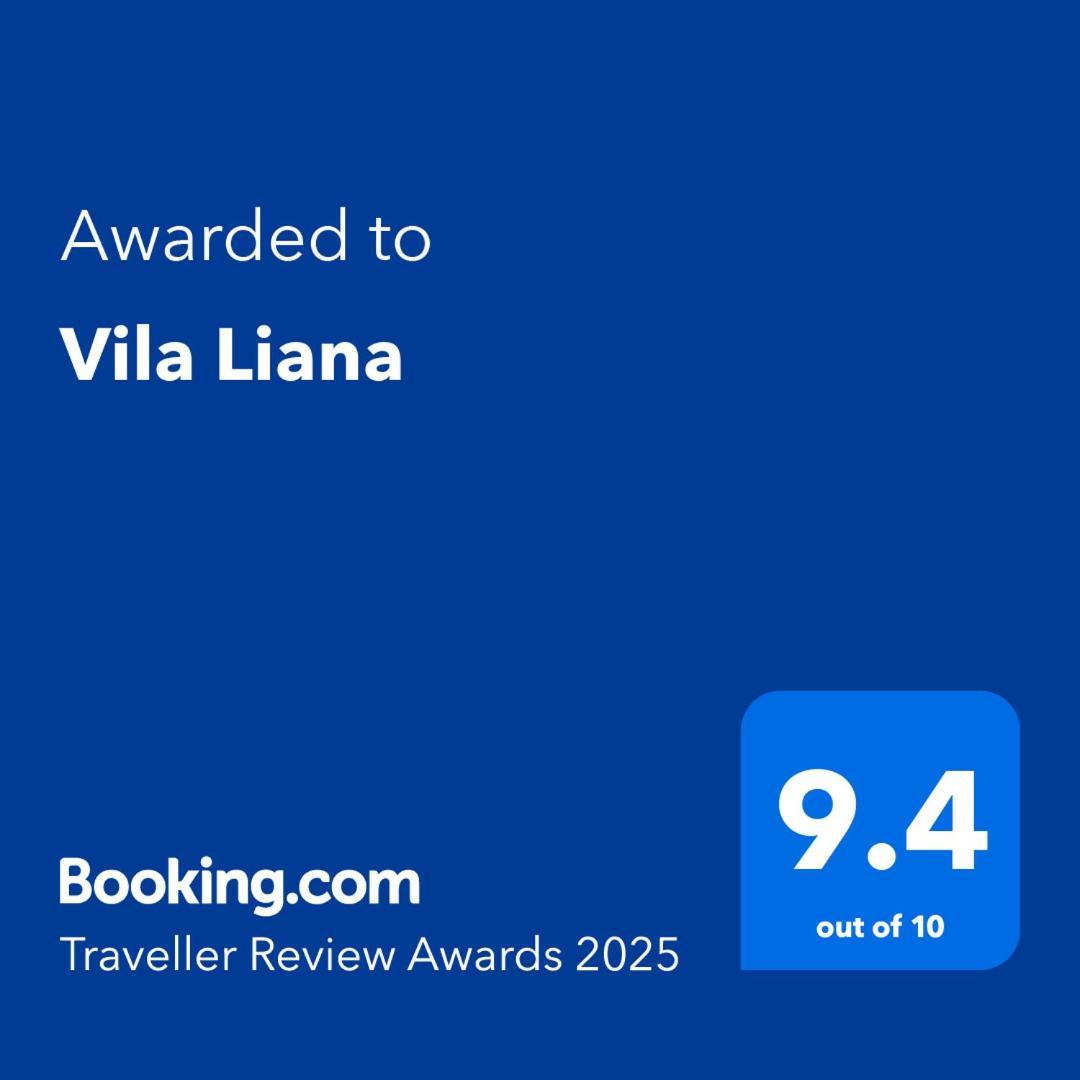 בראשוב Vila Liana מראה חיצוני תמונה